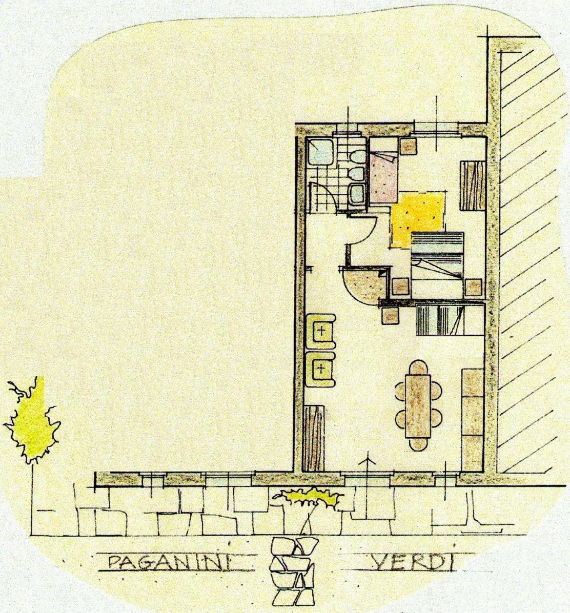 كوليكو Villadina Farm المظهر الخارجي الصورة